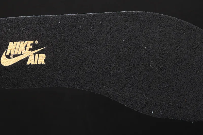 All categories Air Jordan Jordan series basketball shoes Air Jordan 1 High X version Air Jordan 1 High OG "Black/Metallic Gold" AJ1 Joe 1 patent leather black gold 555088-032